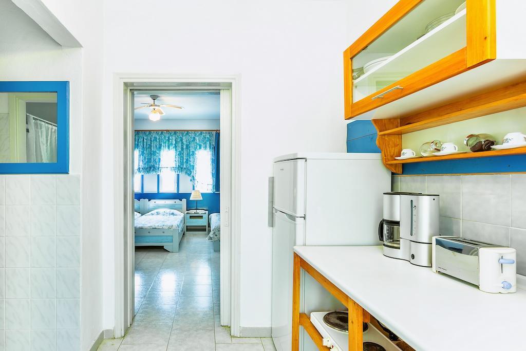Xenios Faros Apartments Possidi Quarto foto
